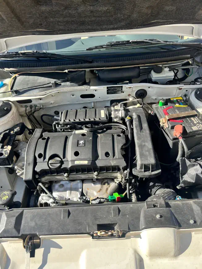 پارس tu5 گاز سیمی|خودرو سواری و وانت|رفسنجان, |دیوار