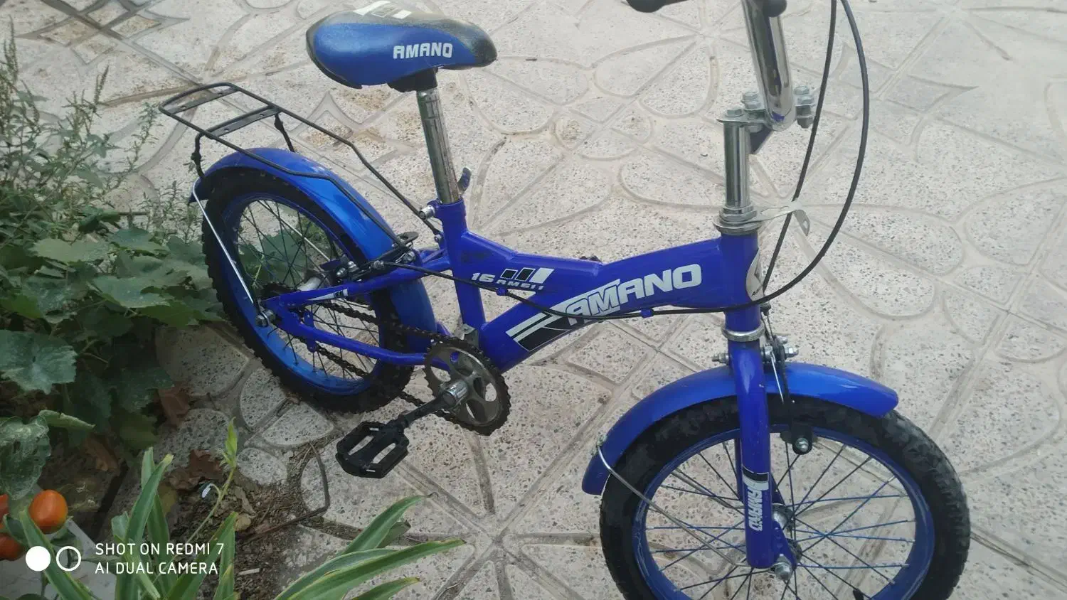 دوچرخه 16|دوچرخه، اسکیت، اسکوتر|قزوین, |دیوار