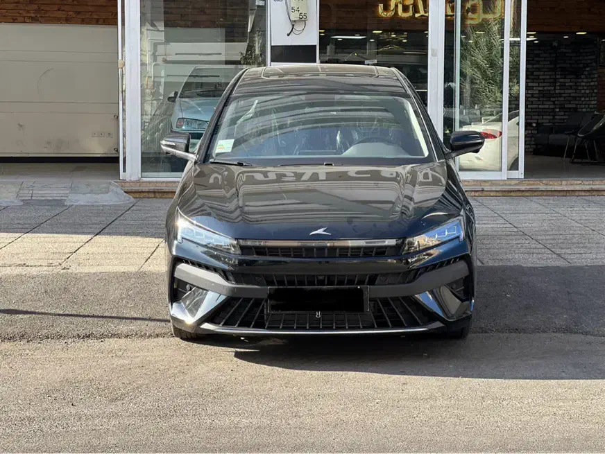 KMC J7 کی ام سی جی۷ مدل ۱۴۰۴|خودرو سواری و وانت|سمنان, |دیوار