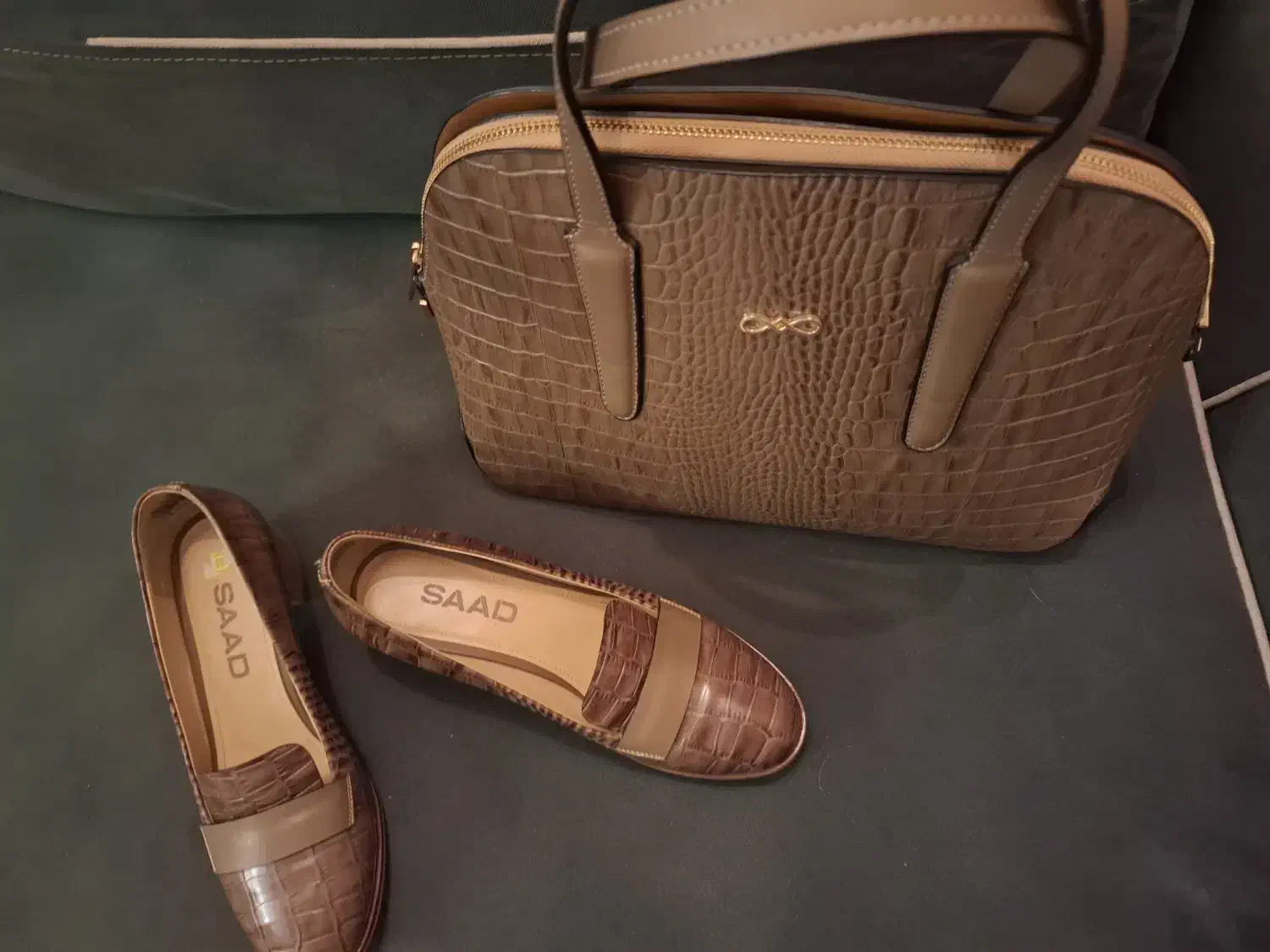 کفش و کیف چرم|کیف، کفش، کمربند|تهران, خاک سفید|دیوار