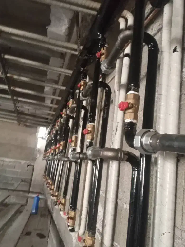 لوله کشی گاز وآتشنشانی|خدمات پیشه و مهارت|هشتگرد, فاز ۳ مهستان|دیوار