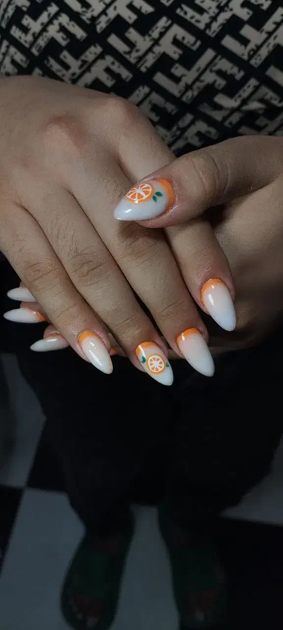 به ناخن‌هات استایل بده،زیبایی ازهمینجا آغازمیشه|خدمات آرایشگری و زیبایی|سقز, |دیوار