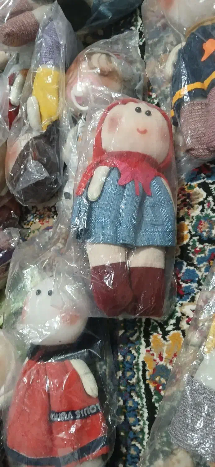 عروسک روسی|اسباب‌بازی بچه|یزد, |دیوار