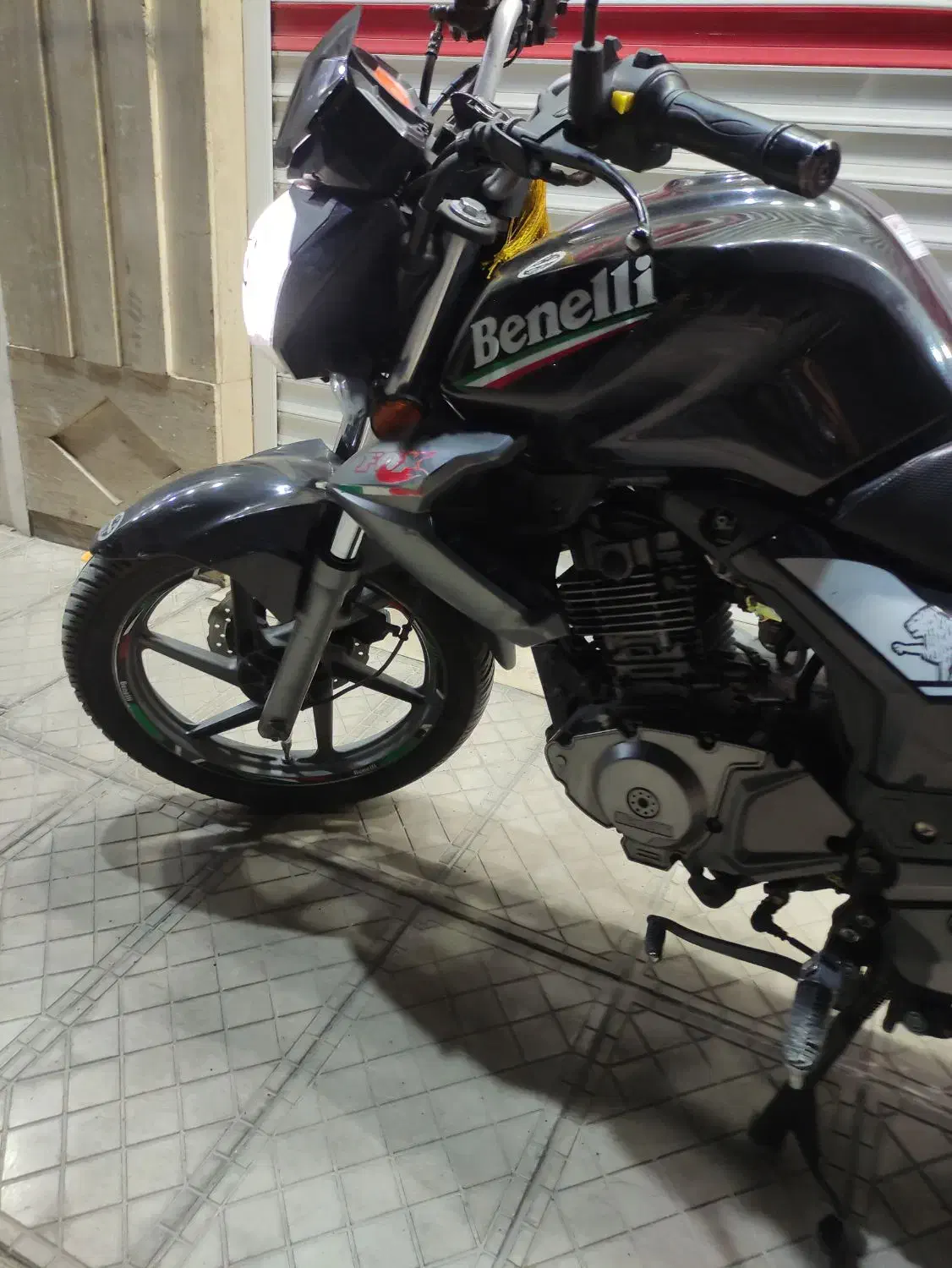 موتور بنلی 150|موتورسیکلت|وحیدیه, |دیوار