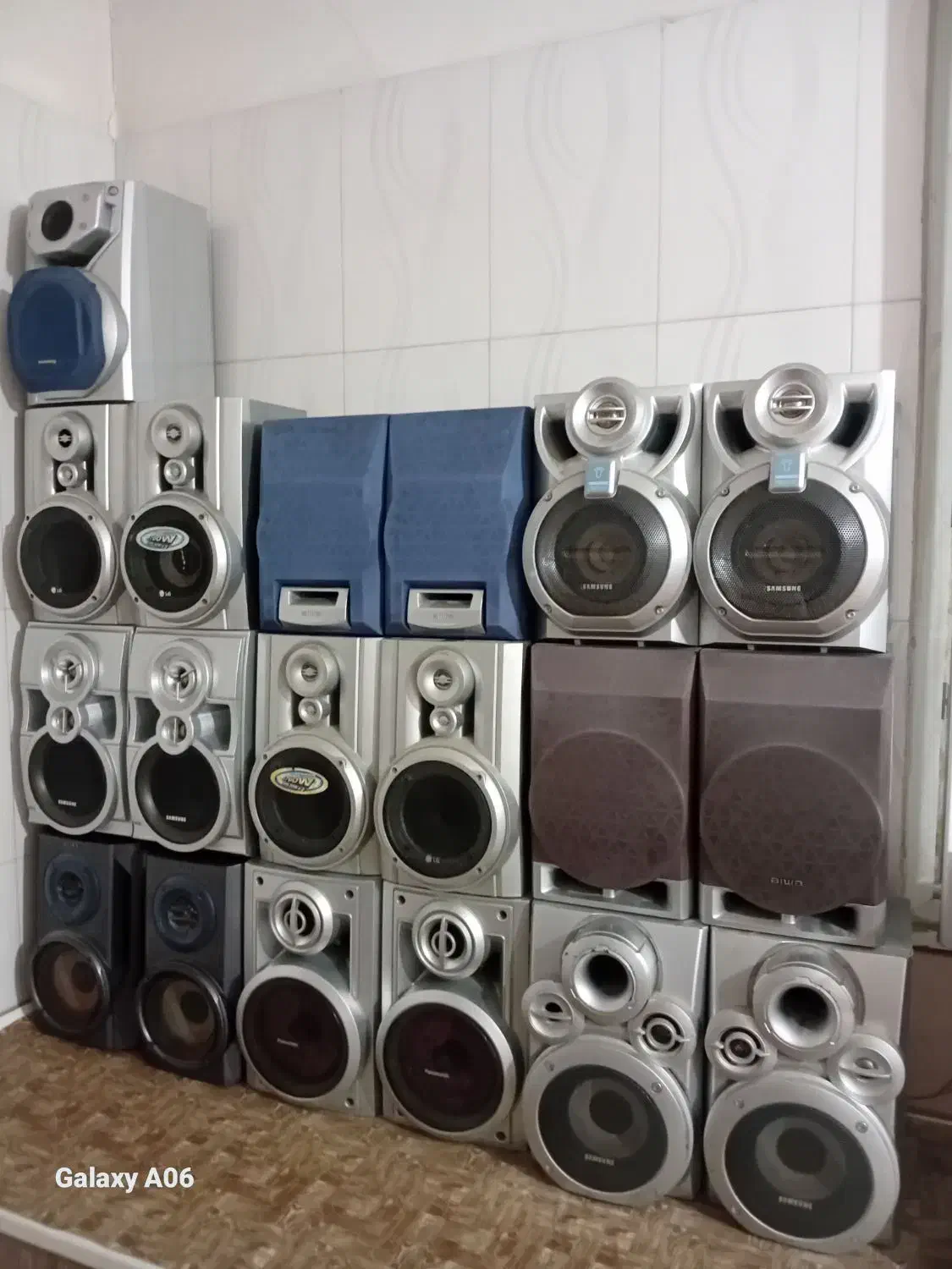 باند خانگی برای استفاده مختلف|سیستم صوتی خانگی|ارومیه, |دیوار