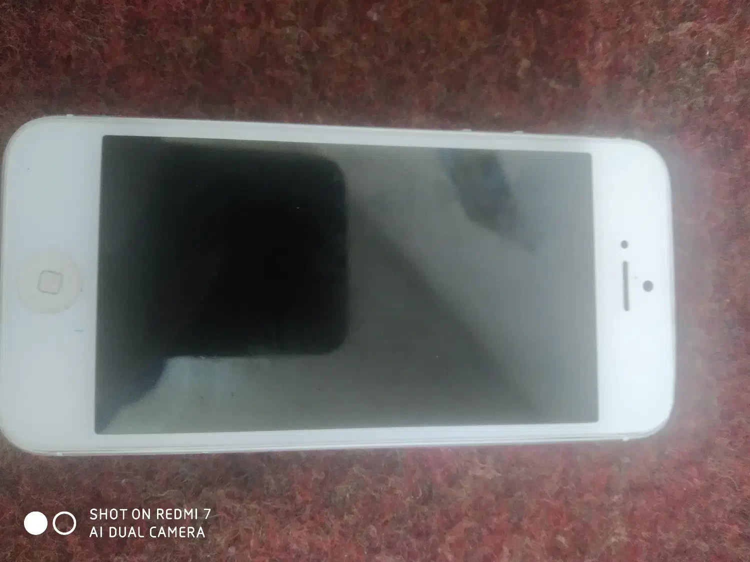 اپل ۴ کاملا سالم در حد نو|موبایل|قمرود, |دیوار