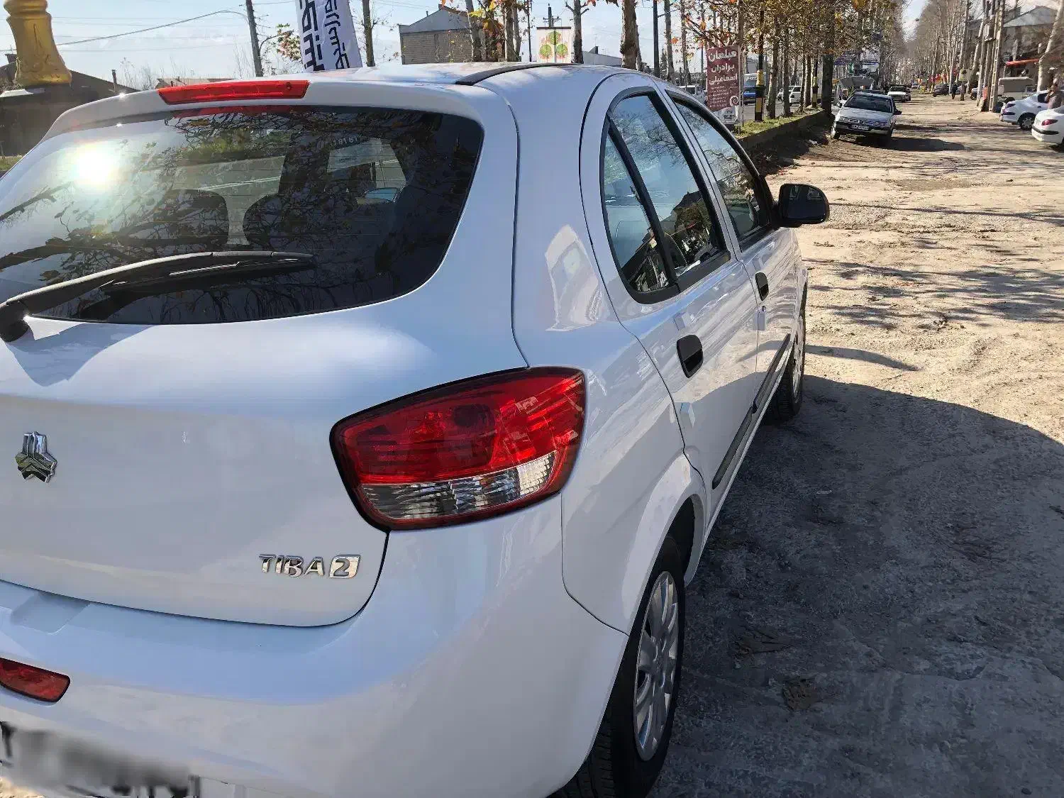 تیبا ۲ مدل ۱۴۰۰|خودرو سواری و وانت|فومن, |دیوار