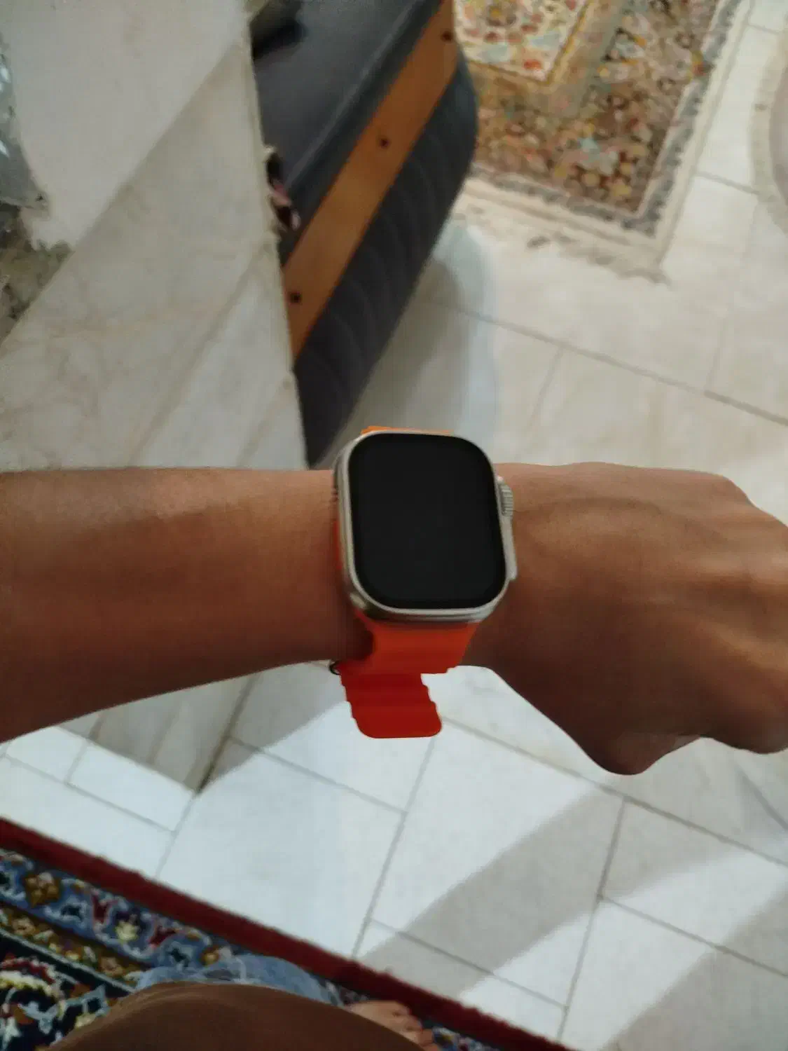 ساعت هوشمند|ساعت|گناباد, |دیوار