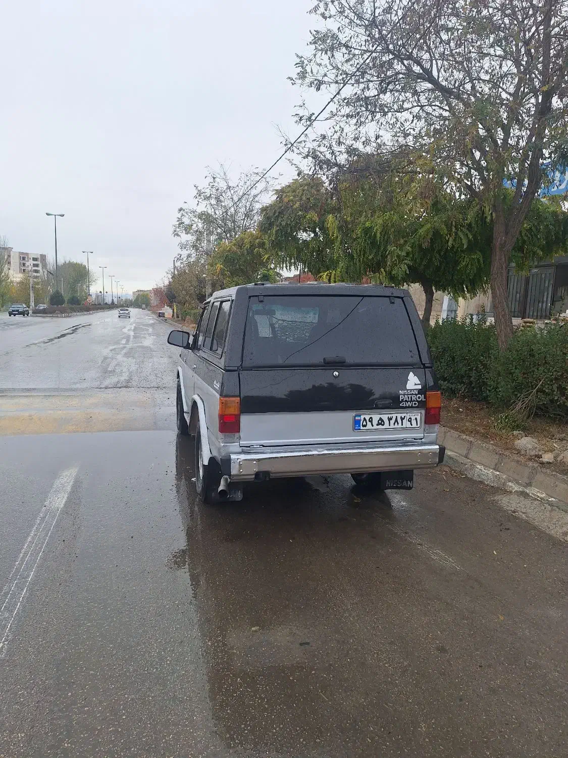 پاترول ۲در|خودرو سواری و وانت|نمین, |دیوار