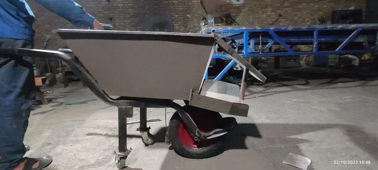 باسکول مرغداری و باسکول یک تنی|ماشینآلات صنعتی|بیرجند, |دیوار