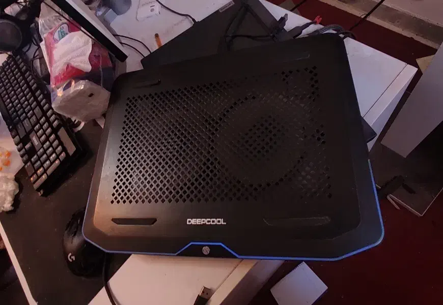 دیپ کول n80 RGB|قطعات و لوازم جانبی رایانه|گرمسار, |دیوار