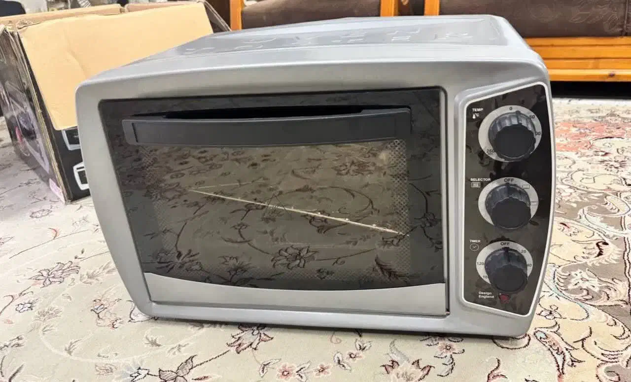 توستر|اجاق گاز و لوازم برقی پخت‌وپز|کیاشهر, |دیوار