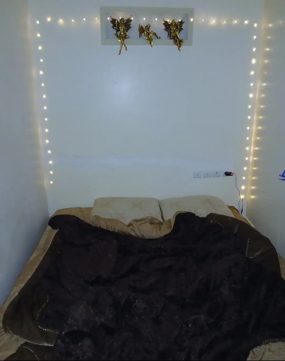 تشک دو نفره|تشک تختخواب|قم, انسجام|دیوار