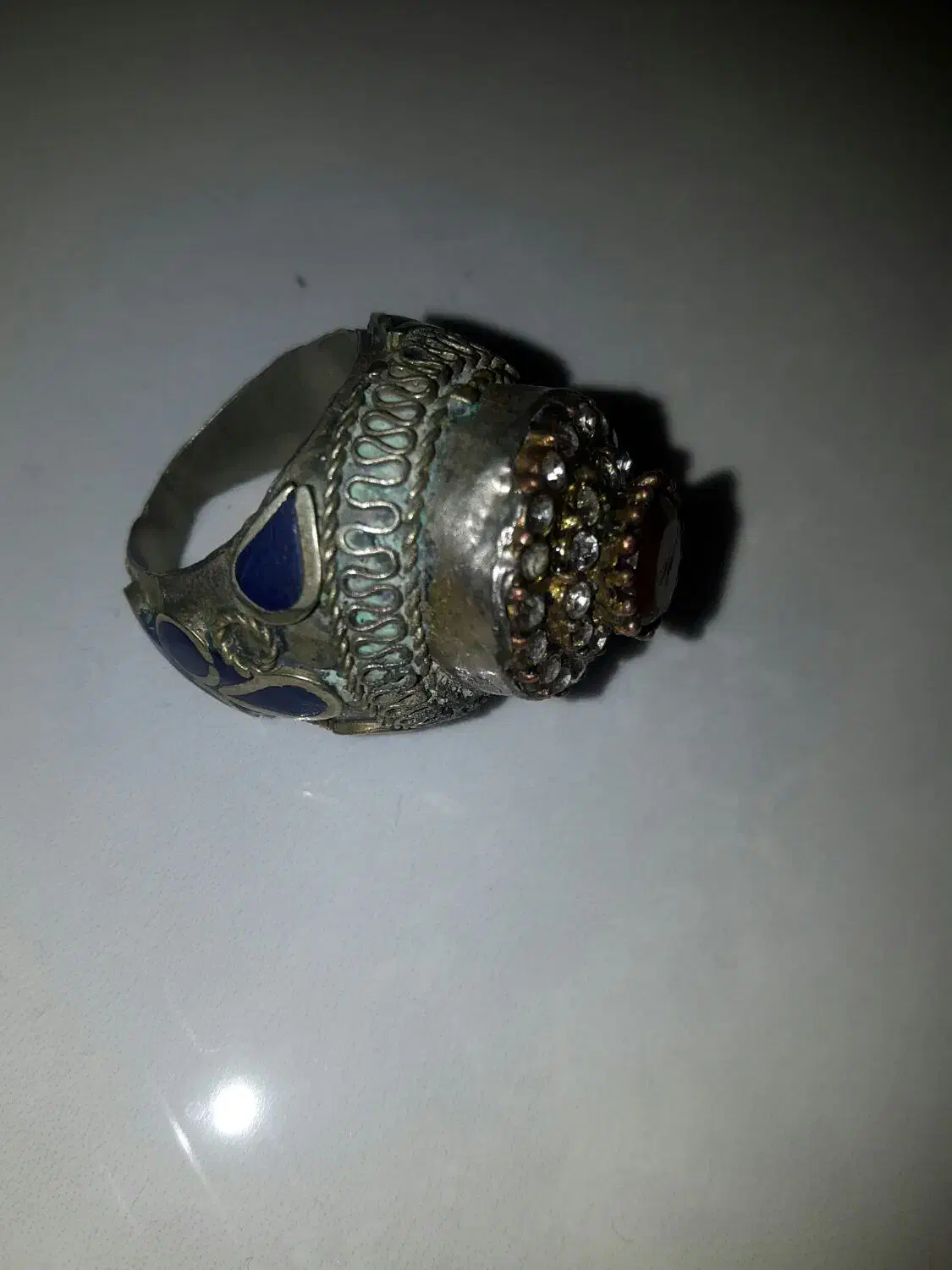 انگشتر های عتیقه و قدیمی|جواهرات|تهران, الهیه|دیوار