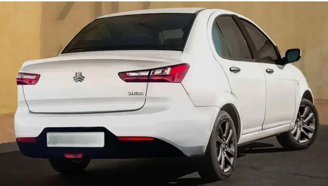 فروش حواله سهند اس|خودرو سواری و وانت|جناح, |دیوار