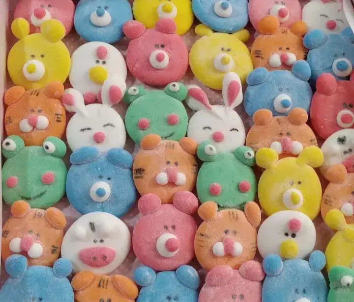 مارشمالو عروسکی آماده همکاری بامراکزپخش ومغازه ها|خوردنی و آشامیدنی|مشگین شهر, |دیوار