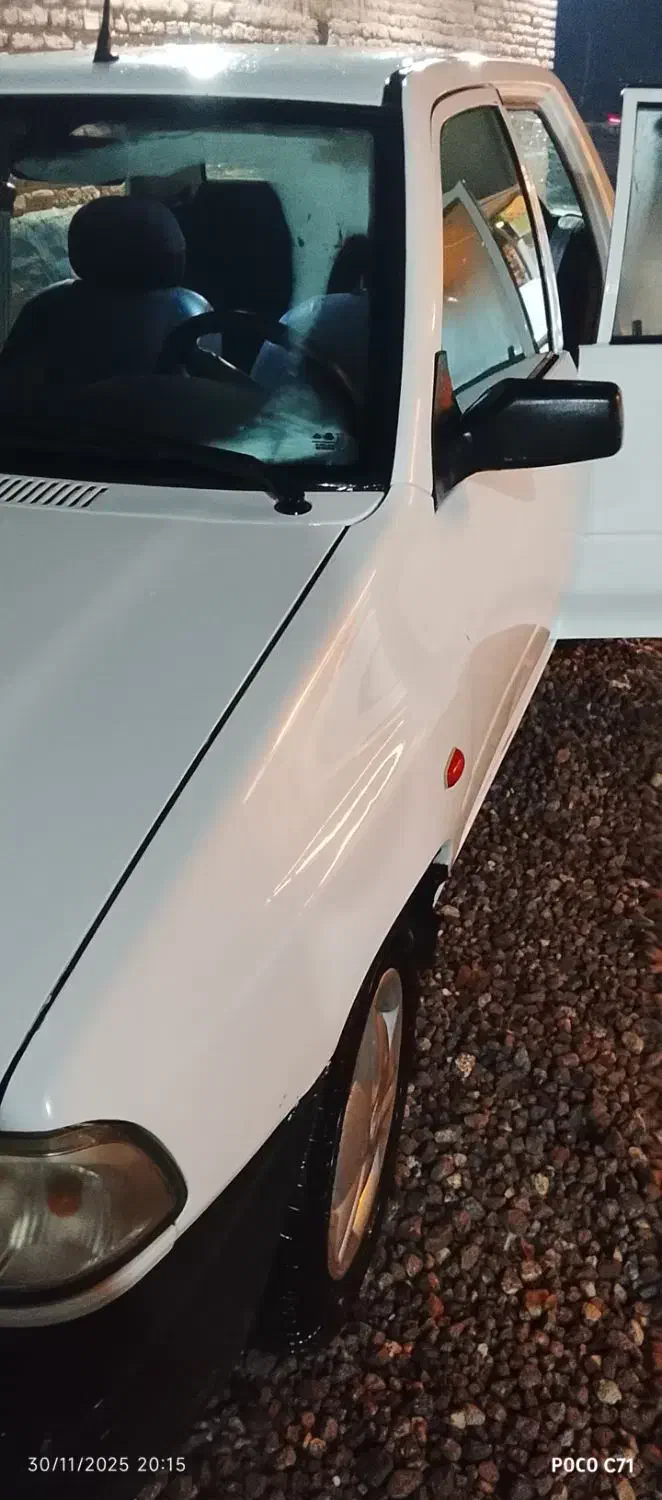 پراید 131seیورو4مدل98|خودرو سواری و وانت|تبریز, |دیوار