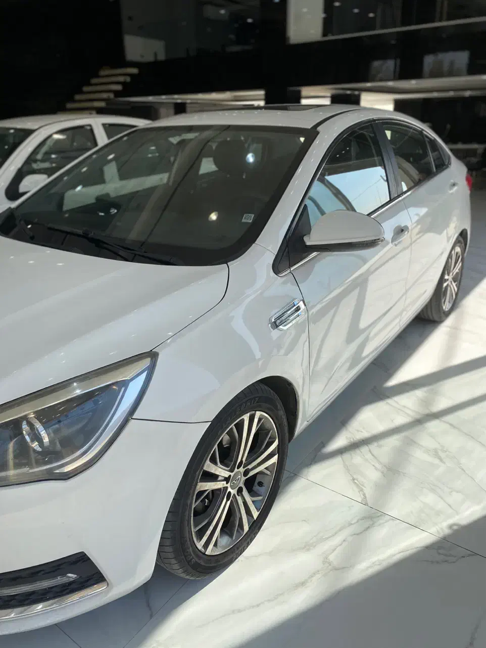 آریزو 5 اتومات/ نقد و اقساط|خودرو سواری و وانت|یزد, |دیوار