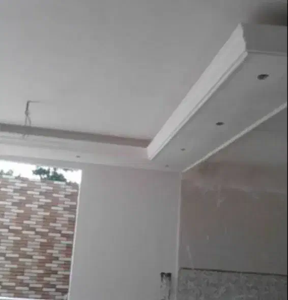 گچ کاری وسیمان کاری پذیرفته میشود|خدمات پیشه و مهارت|شیروان (خراسان), |دیوار