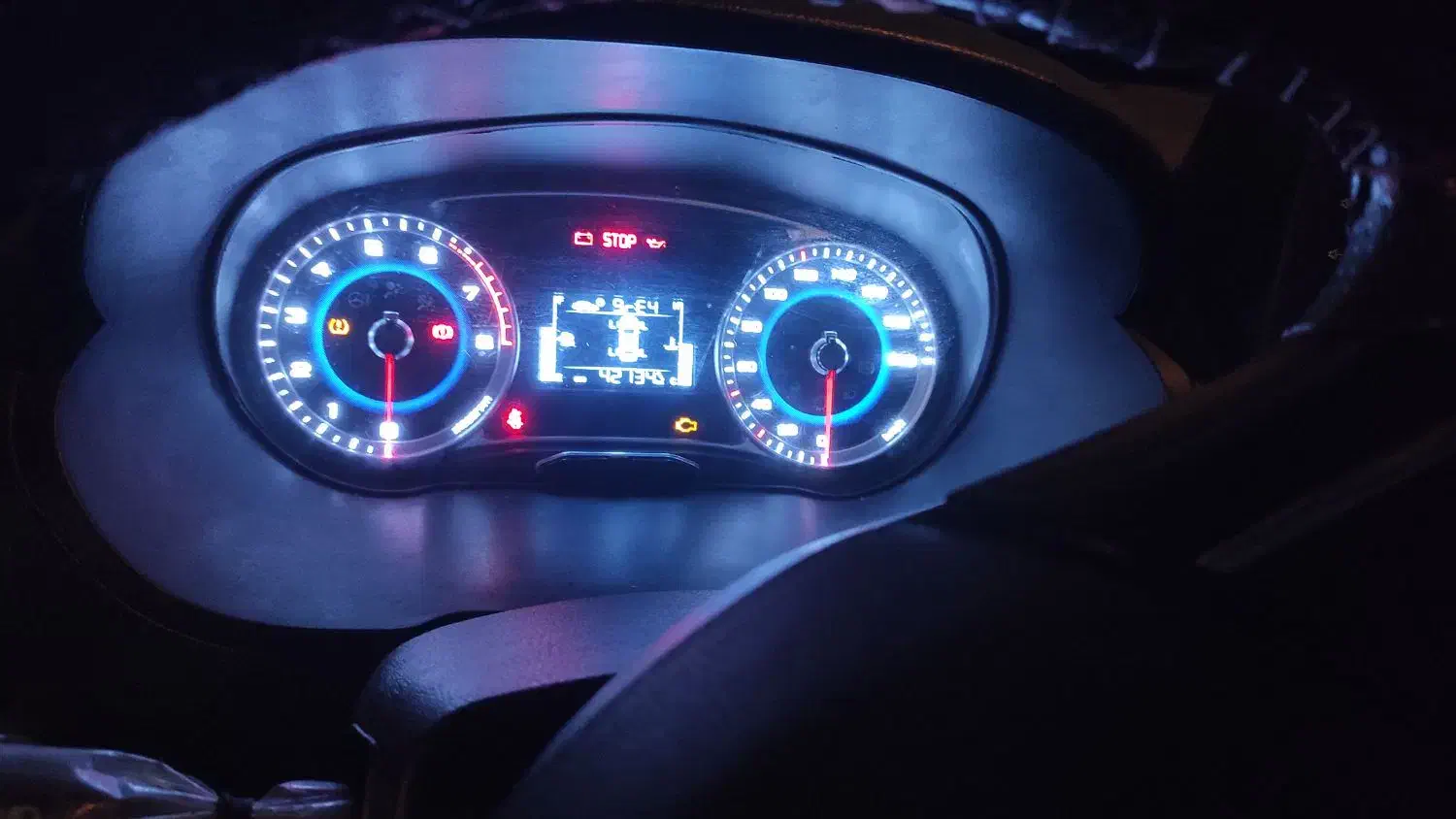 ساینا 1403|خودرو سواری و وانت|ایلام, |دیوار