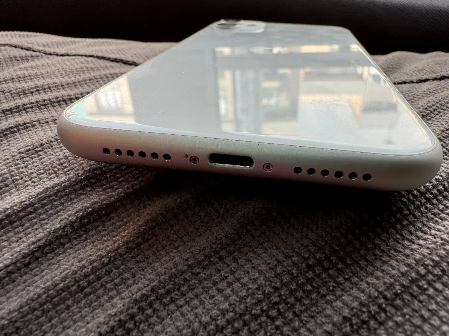 آیفون ۱۱ نرمال ۱۲۸ گیگ|موبایل|تهران, قیطریه|دیوار