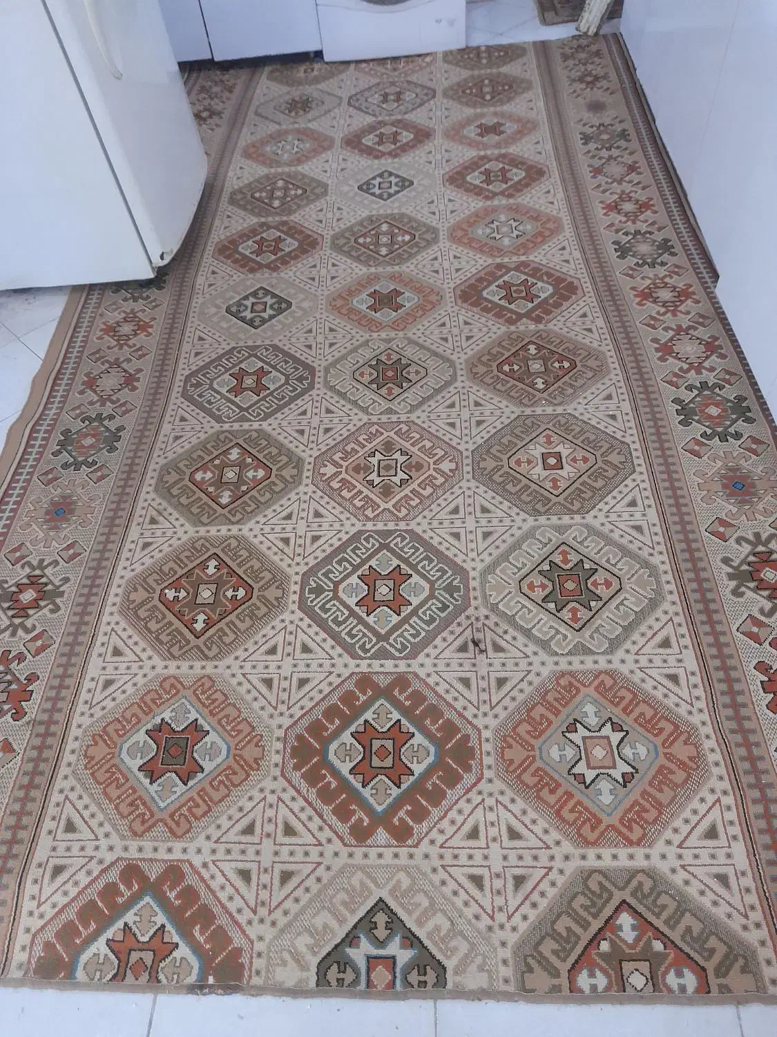 گلیم۲در۴|گلیم، جاجیم، گبه|مشهد, موسوی قوچانی|دیوار