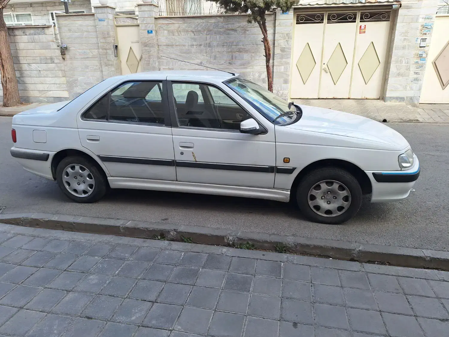 پژو پارس|خودرو سواری و وانت|محمدشهر, همایون ویلا|دیوار