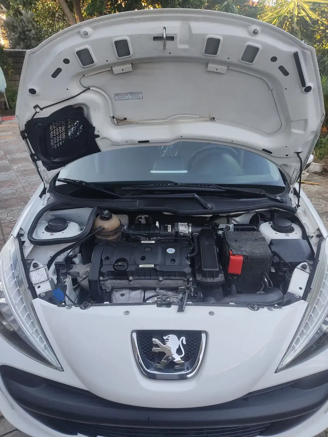 پژو ۲۰۷ پاناروما مدل ۱۴۰۱ بیرنگ|خودرو سواری و وانت|رشت, نامجو|دیوار