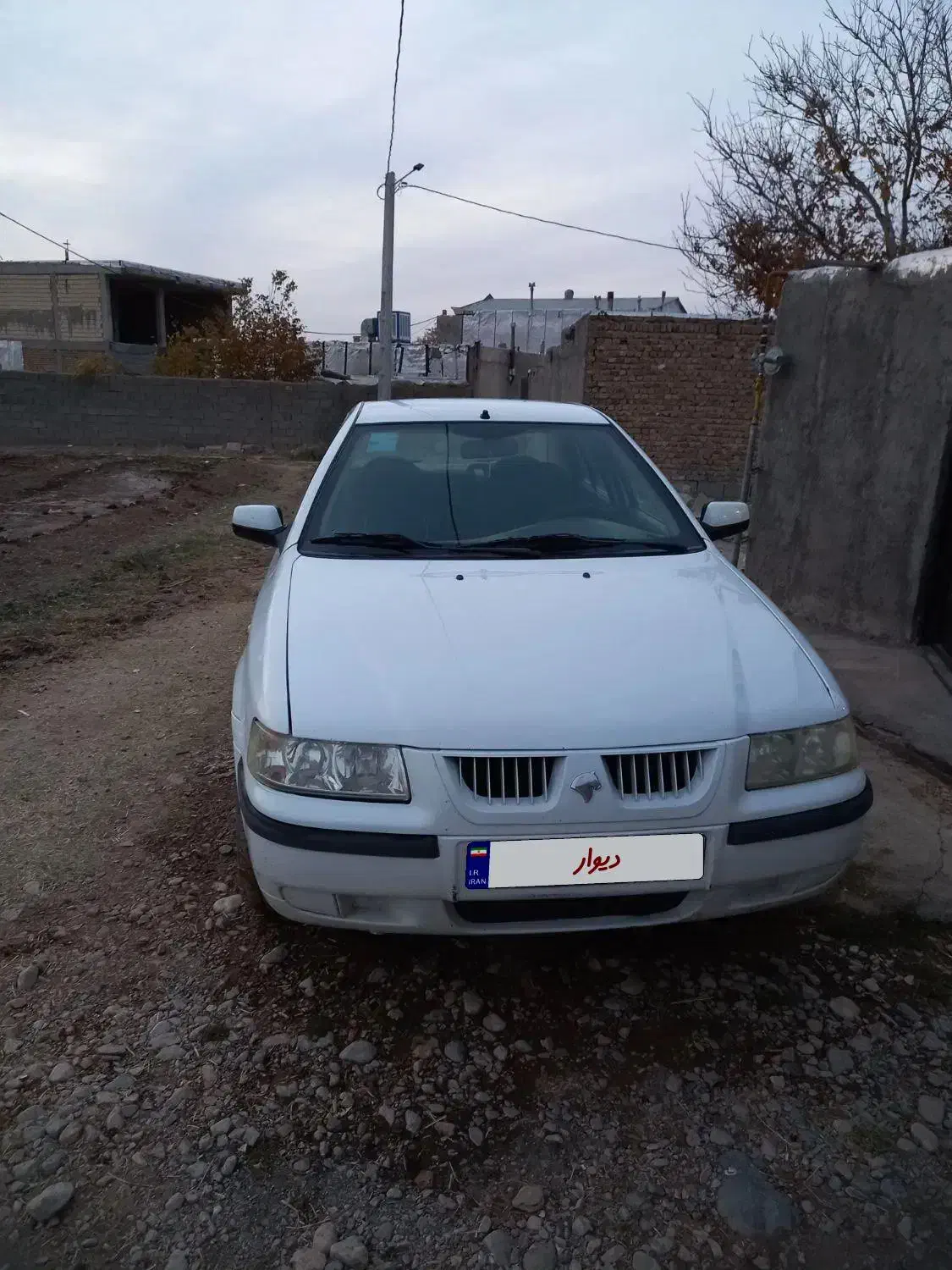 سمند SE Xu7|خودرو سواری و وانت|خاوه, |دیوار