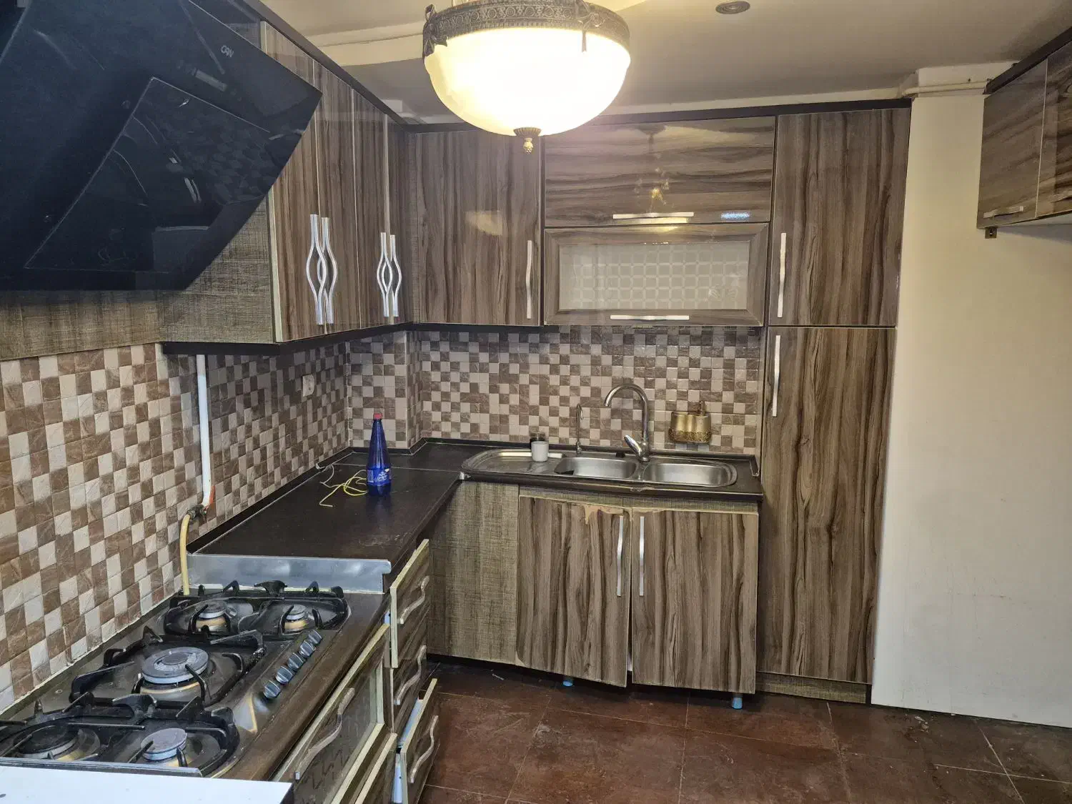 کابینت منزل|مصالح و تجهیزات ساختمان|رشت, خمیران زاهدان|دیوار