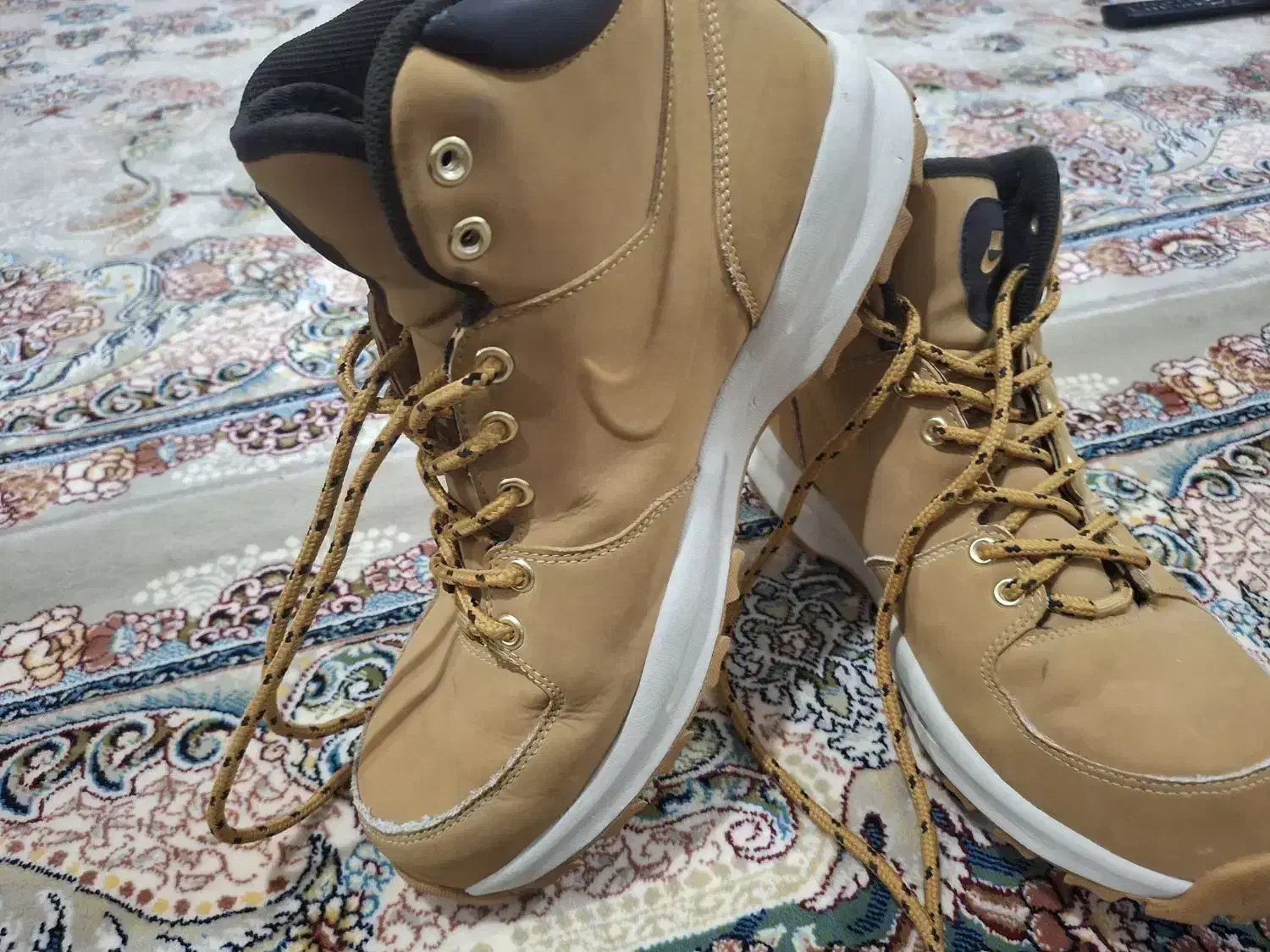 فروش کفش نایک بوت اصلی ویتنام|کیف، کفش، کمربند|زاهدان, |دیوار