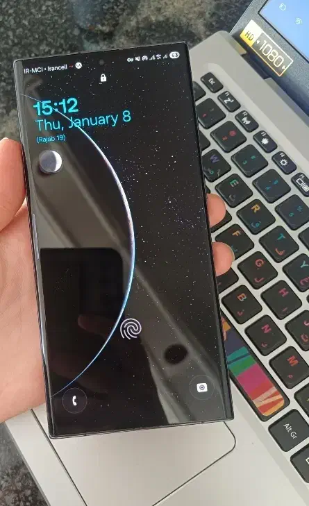 s23ultra|موبایل|فامنین, |دیوار