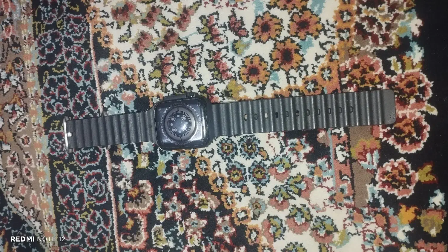 ساعت هوشمند t800 ultra 2|ساعت|فردوسیه, |دیوار