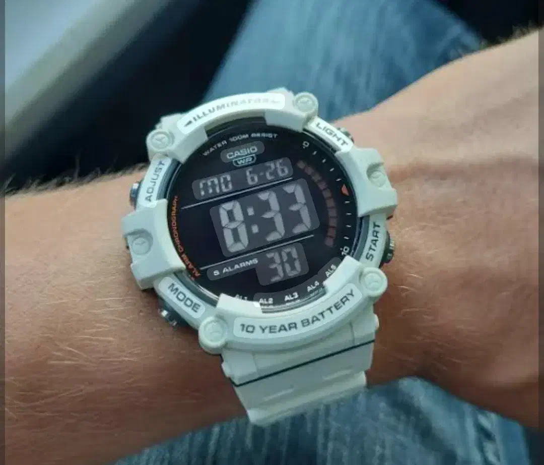 ساعت کاسیو نو|ساعت|مشهد, شهید آوینی|دیوار