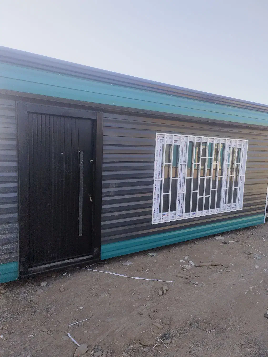 فروش انواع کانکس|مصالح و تجهیزات ساختمان|جیرفت, |دیوار