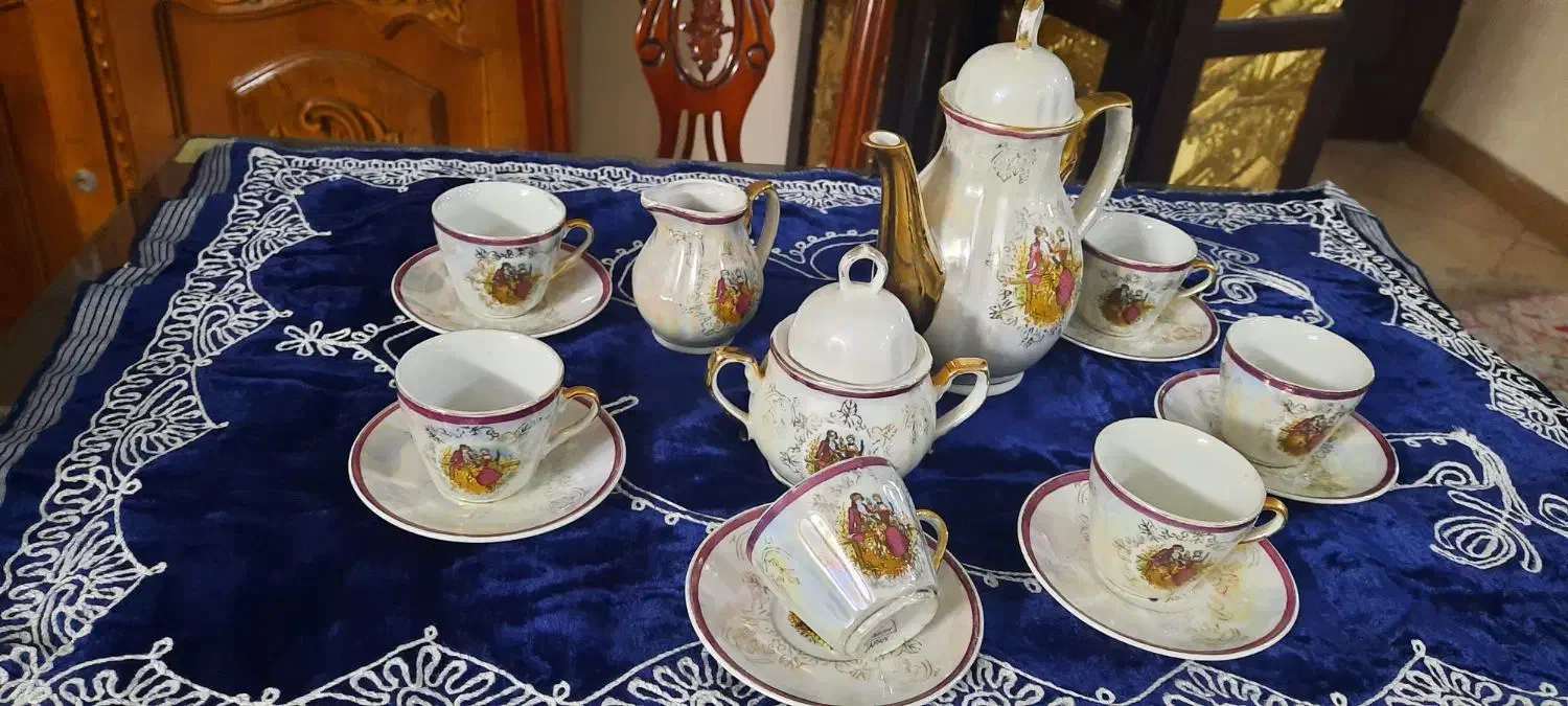 عصراته خوری|ظروف سرو و پذیرایی|تهران, آهنگ|دیوار