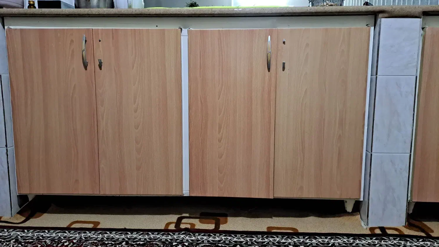 کابینت فلزی|مصالح و تجهیزات ساختمان|بیرجند, |دیوار