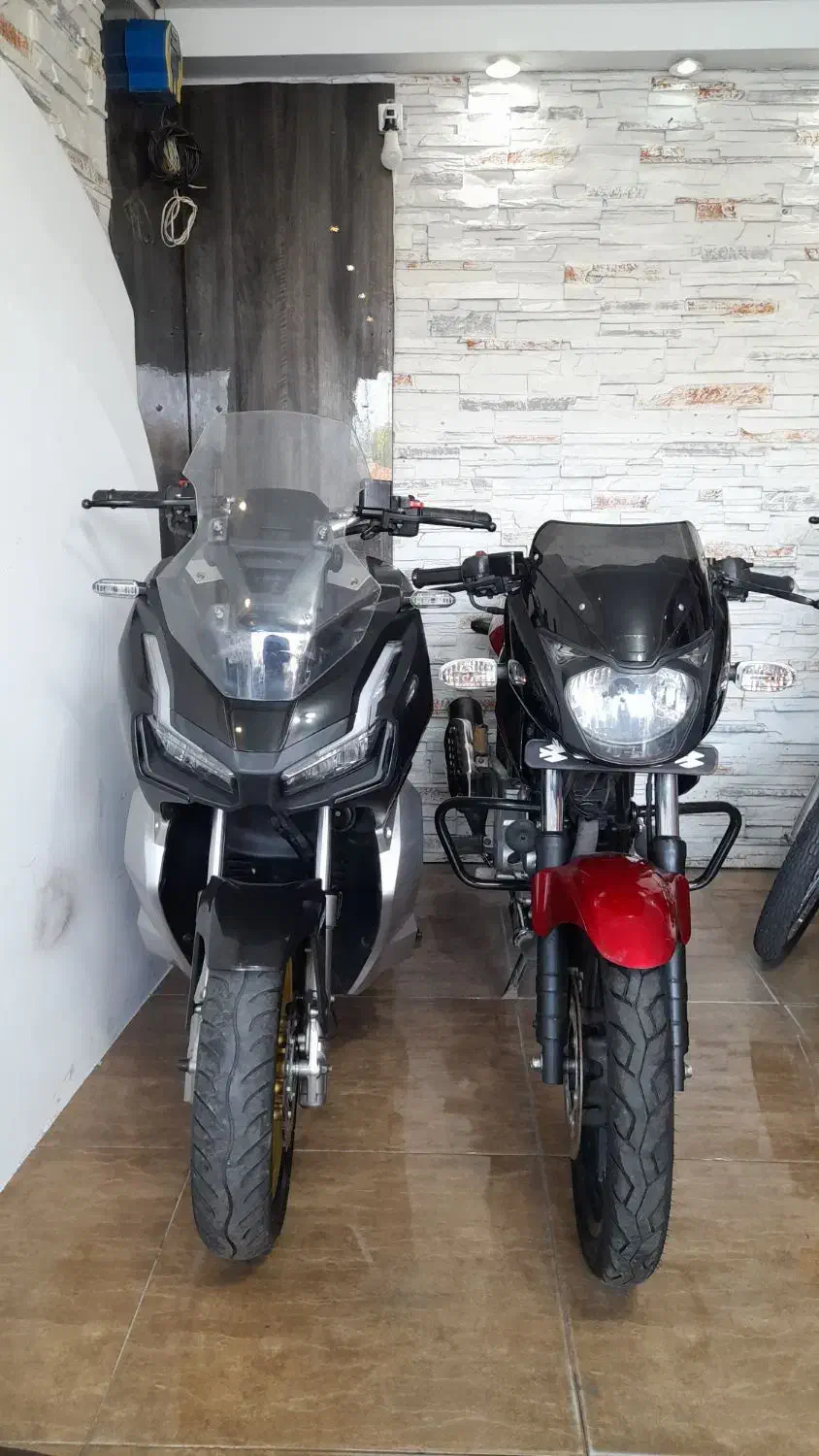 فروش انواع موتورهای صفر و کارکرده|موتورسیکلت|بندر انزلی, عباس آباد|دیوار