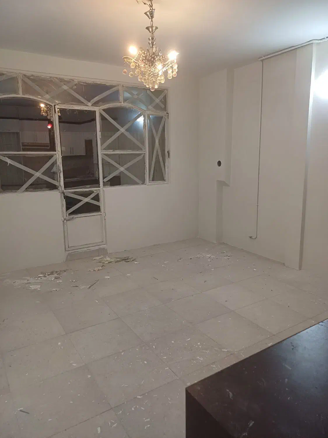 ۸۰ متری موسوی ۲۴ طبقه چهارم با پارکینگ|اجارهٔ آپارتمان|مشهد, موسوی قوچانی|دیوار