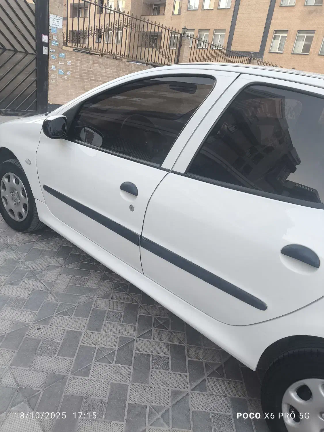 206مدل 89|خودرو سواری و وانت|فولادشهر, C2|دیوار