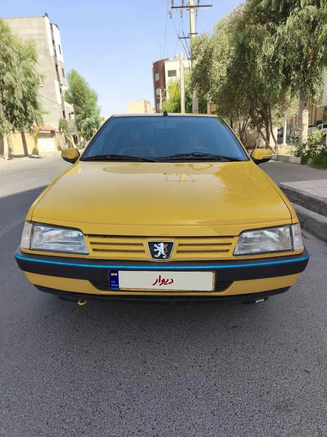 تاکسی پژو مدل ۹۸ تک سوز|خودرو سواری و وانت|تهران, سلسبیل جنوبی|دیوار