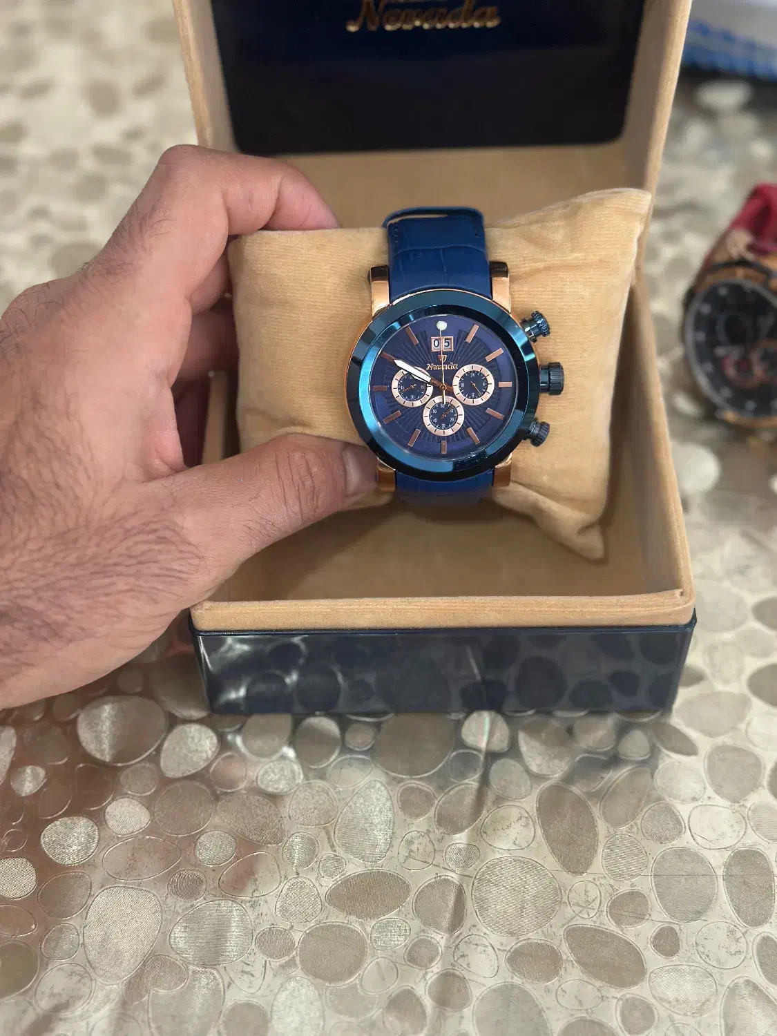 ساعت آکبند نوادا اورجینال (سوئیسی)|ساعت|میاندوآب, |دیوار