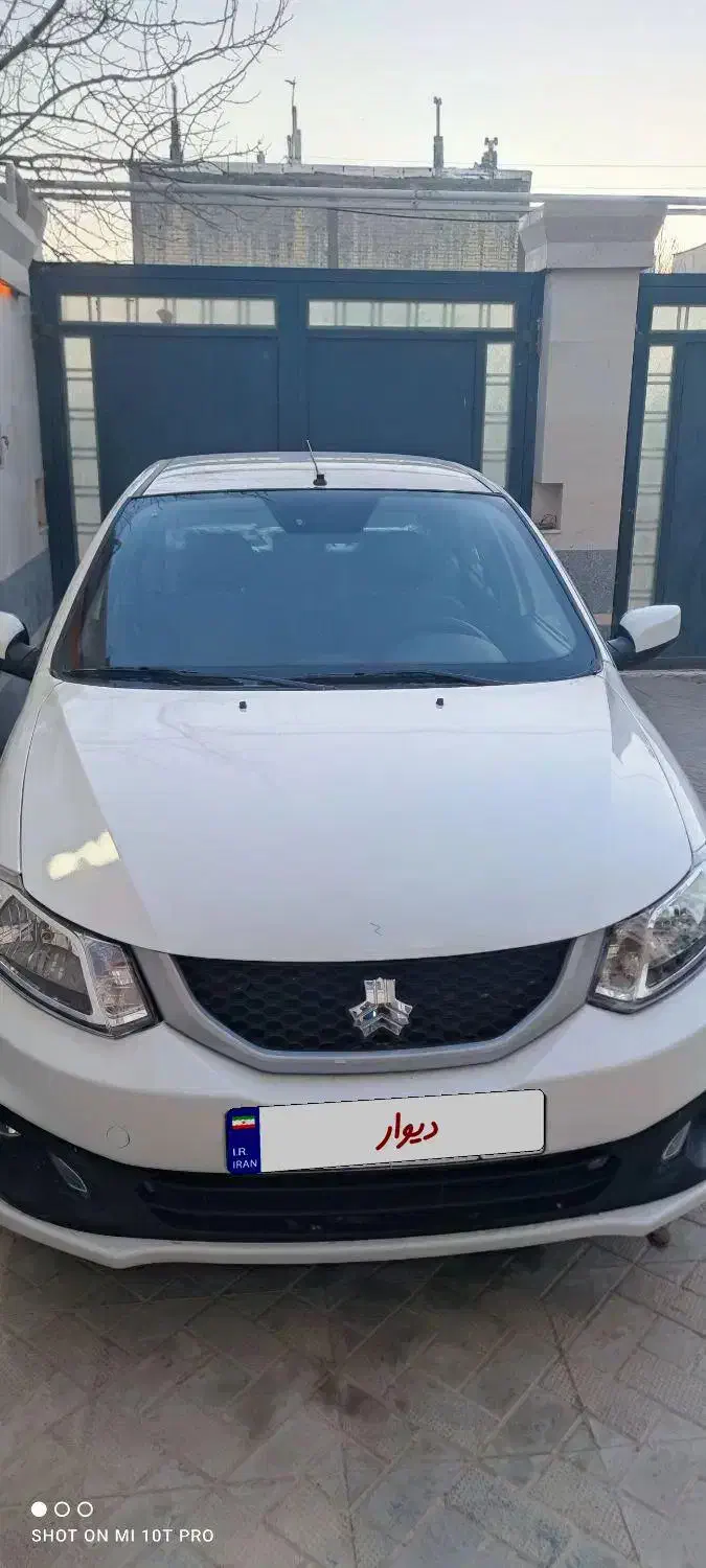 ساینا sمدل 1403|خودرو سواری و وانت|شیراز, گویم|دیوار