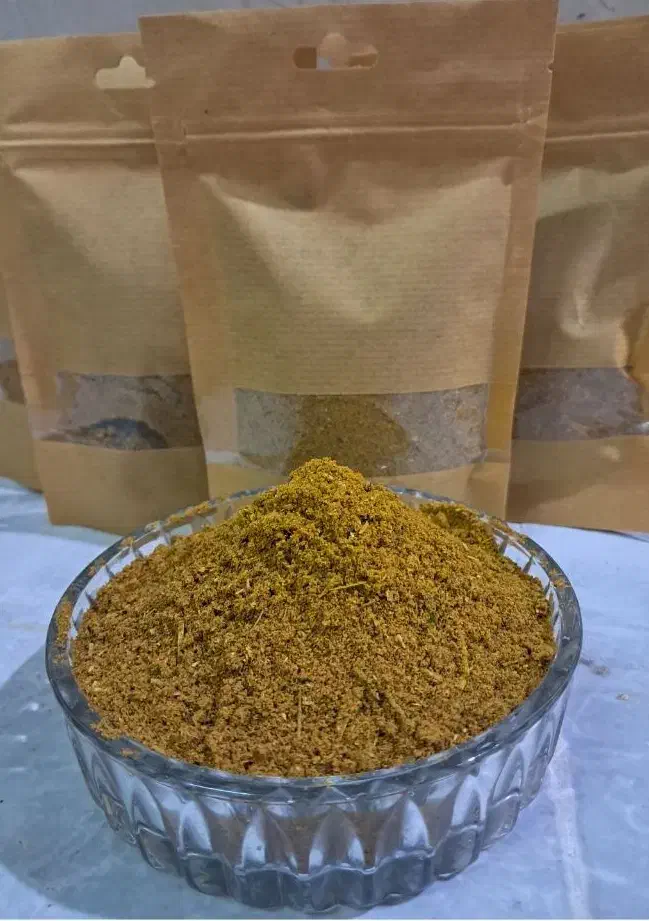 ادویه ماهی پاکستانی خوش عطر و طعم|خوردنی و آشامیدنی|لار, |دیوار