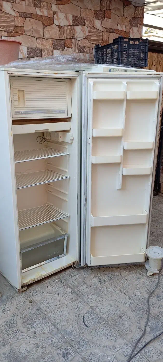 یخچال و فریزر آزمایش|یخچال و فریزر|اسدآباد, |دیوار