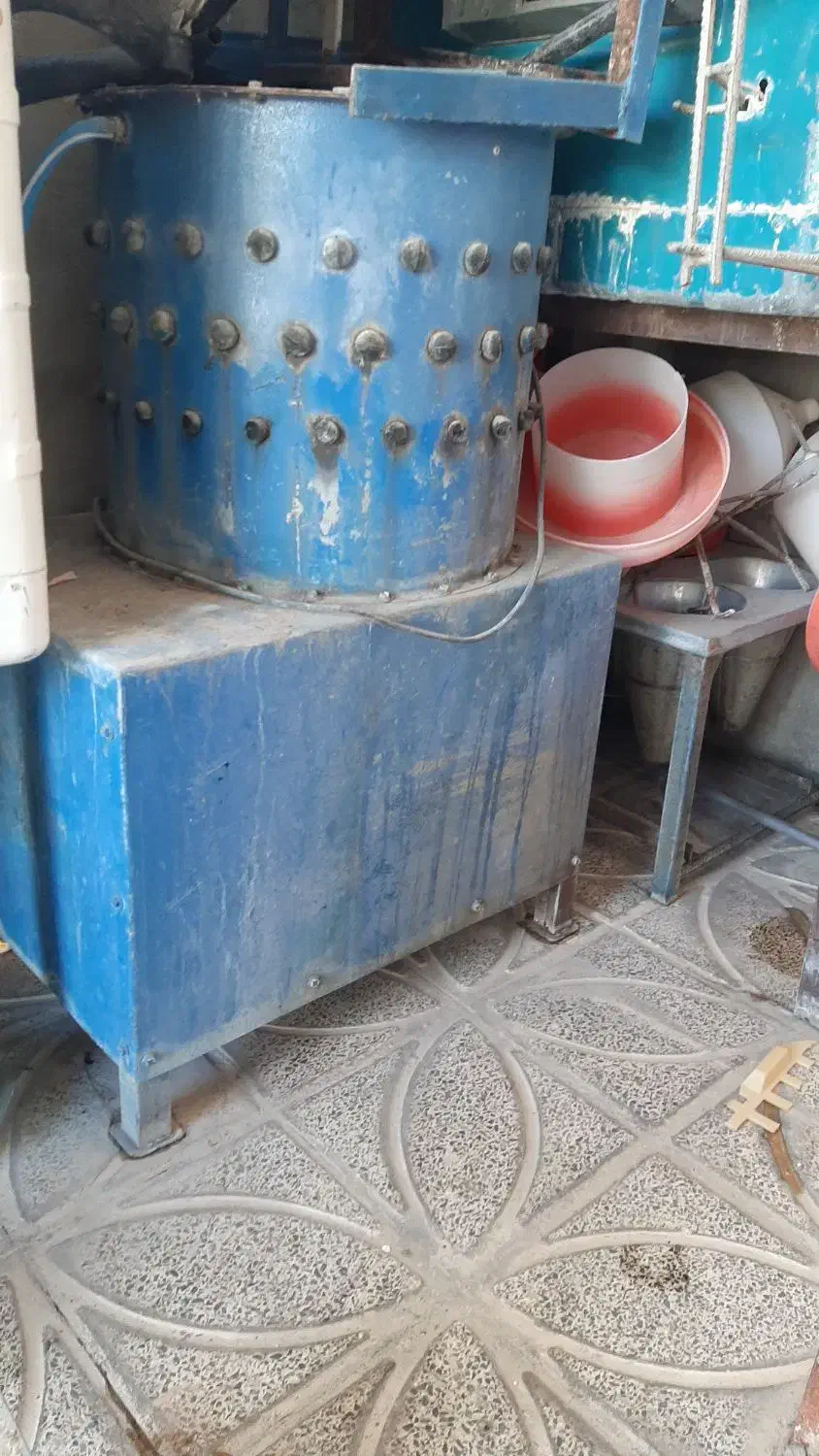 لوازم مرغ زنده|فروشگاه و مغازه|آبدانان, |دیوار