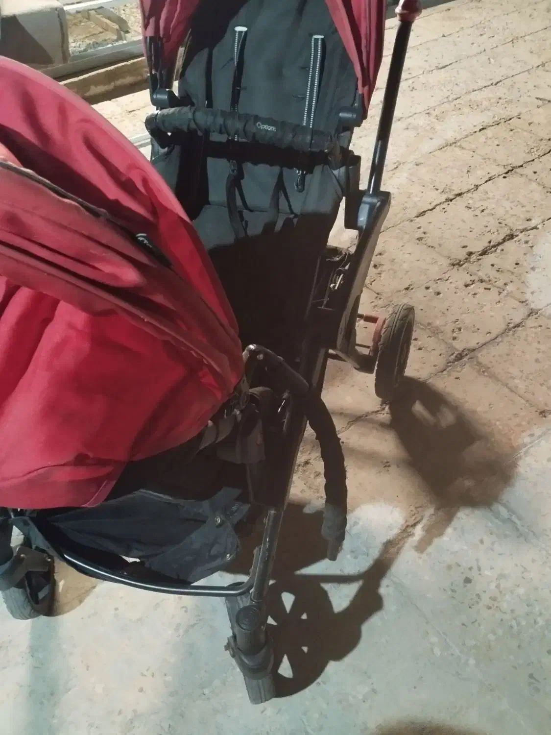 کالسکه|کالسکه و لوازم جانبی|خرمشهر, |دیوار