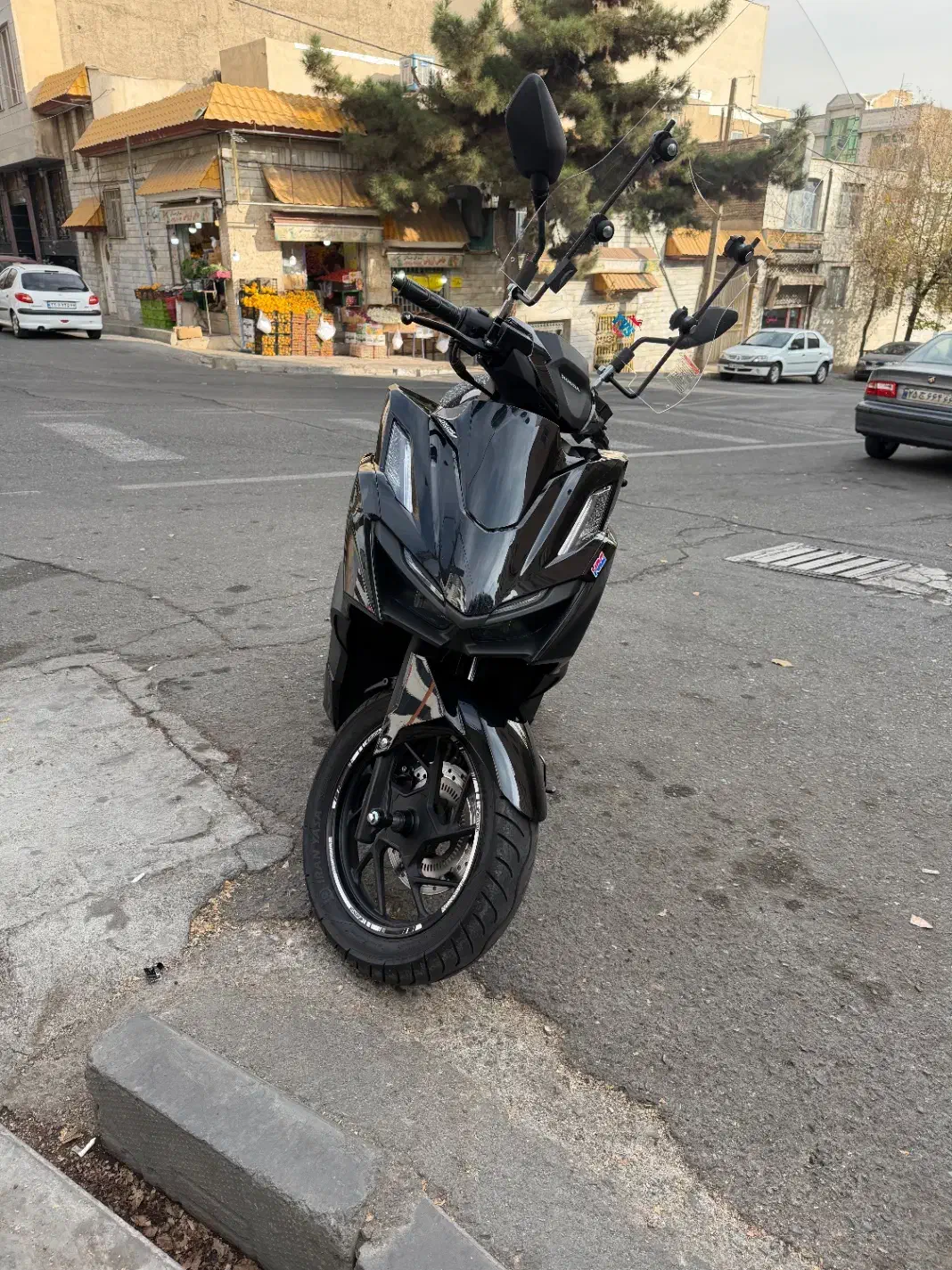 کیلیک۱۶۰هانی|موتورسیکلت|تهران, شهرک کوهسار|دیوار