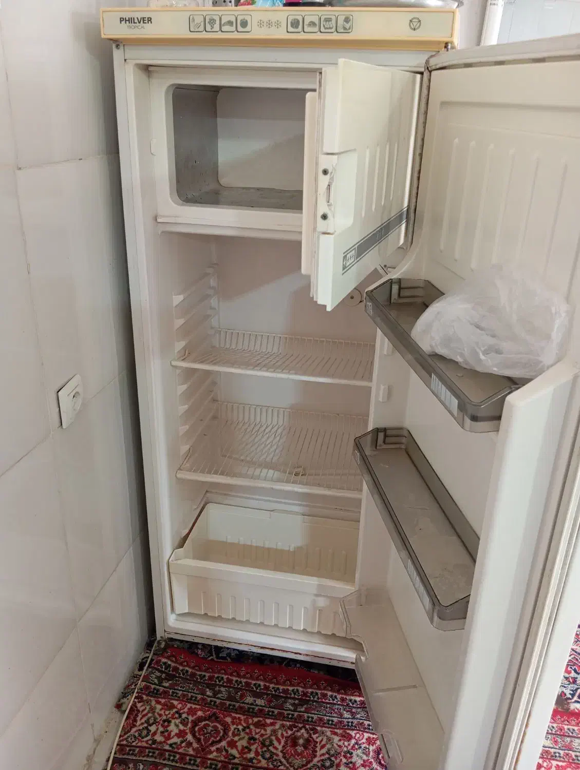 یخچال|یخچال و فریزر|سرپل ذهاب, |دیوار