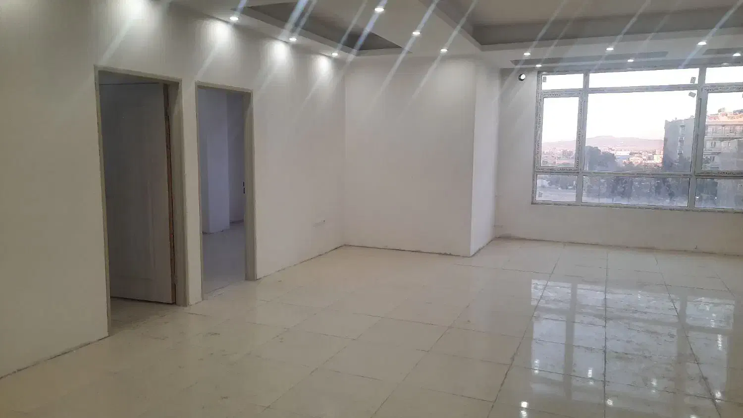 ۱۲۹ متر کلید نخورده زرافشان طبقه ۳، ۳ خوابه|فروش آپارتمان|اسلامشهر, زرافشان|دیوار